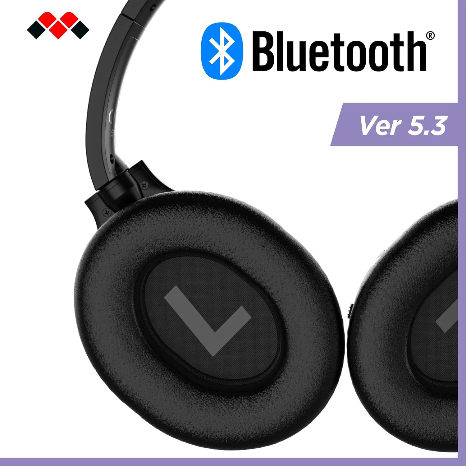 Meliconi Speak Clear cuffie bluetooth 5.3 con cancellazione attiva rumore ANC
