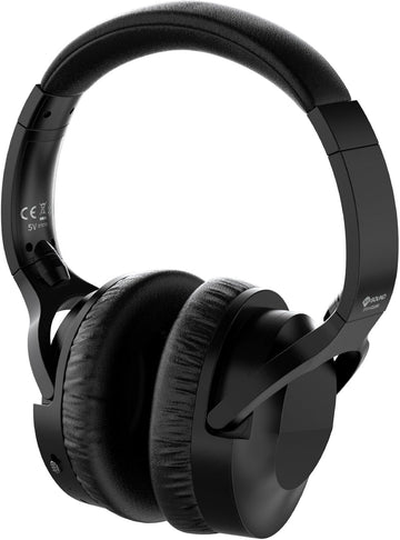 Cuffie wireless Meliconi con tecnologia ANC e connessione multipoint dettagli