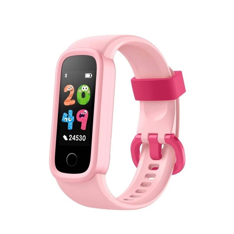 Lowell Smartwatch Bambini Rosa Multifunzione di qualità