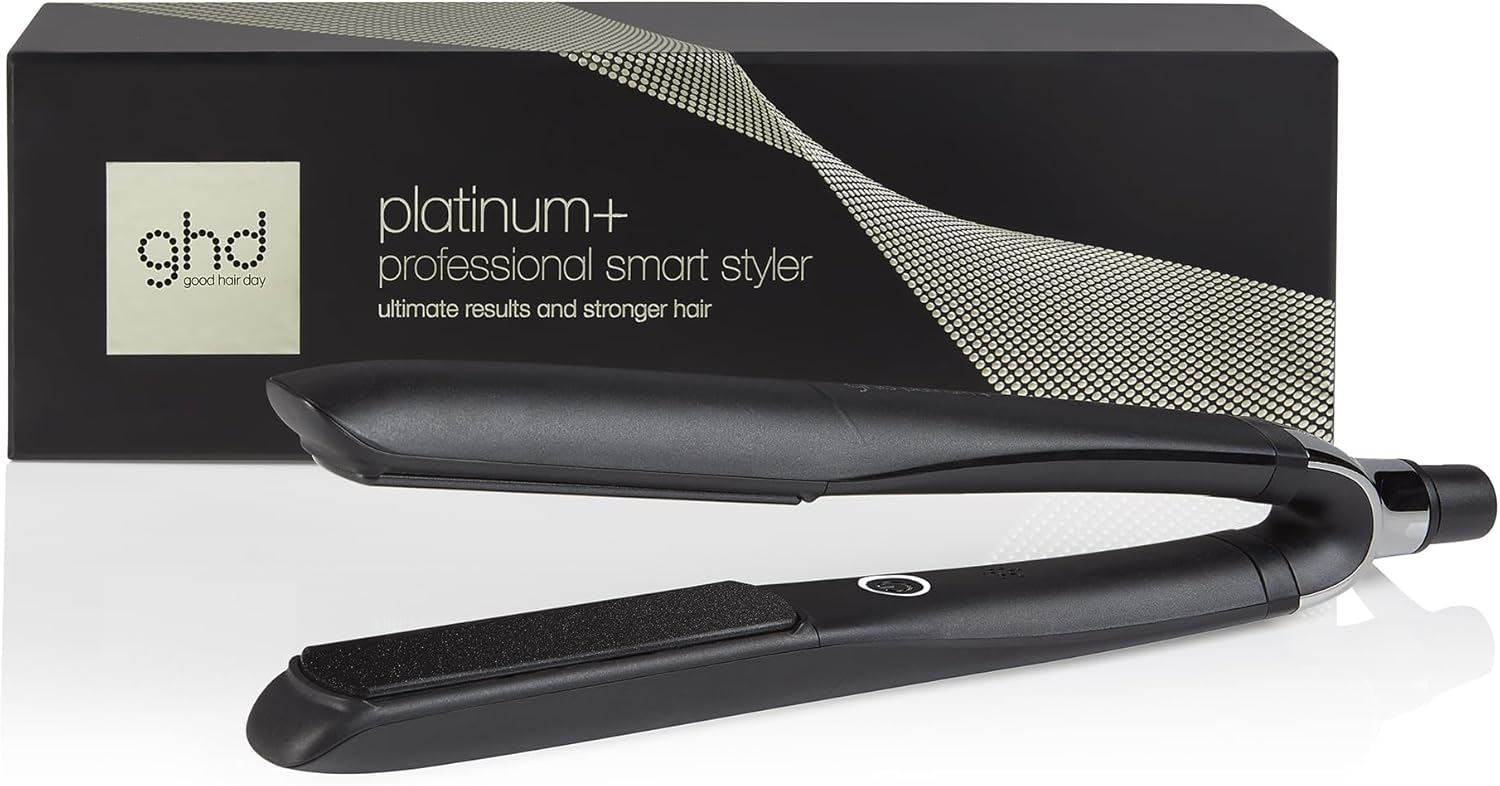 Piastra professionale ghd con Predictive Technology per tutti i tipi di capelli