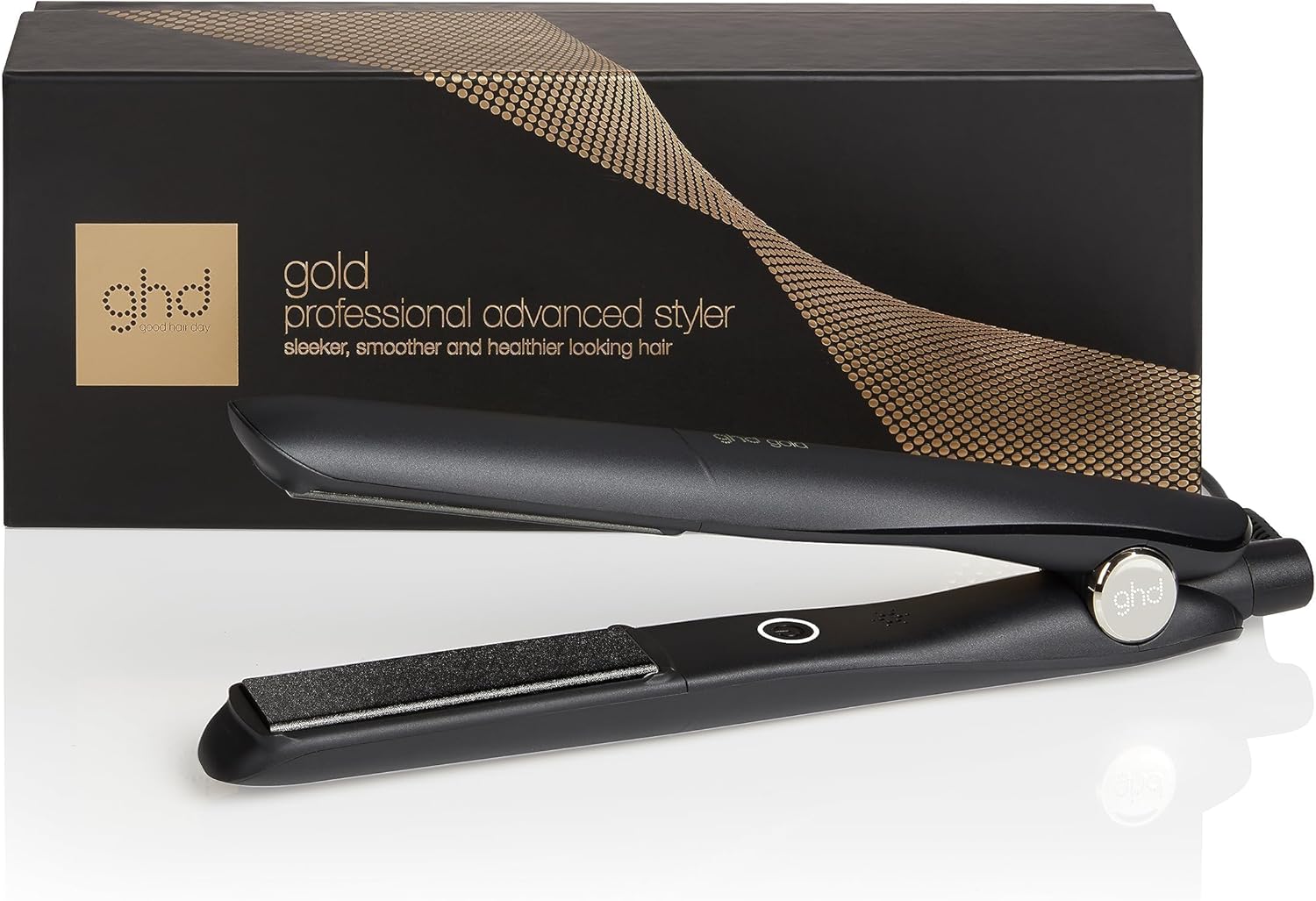 GHD Gold Piastra Capelli Professionale con Tecnologia Dual-Zone e Sensori Termici, Cavo Girevole 2.7m - Image 5