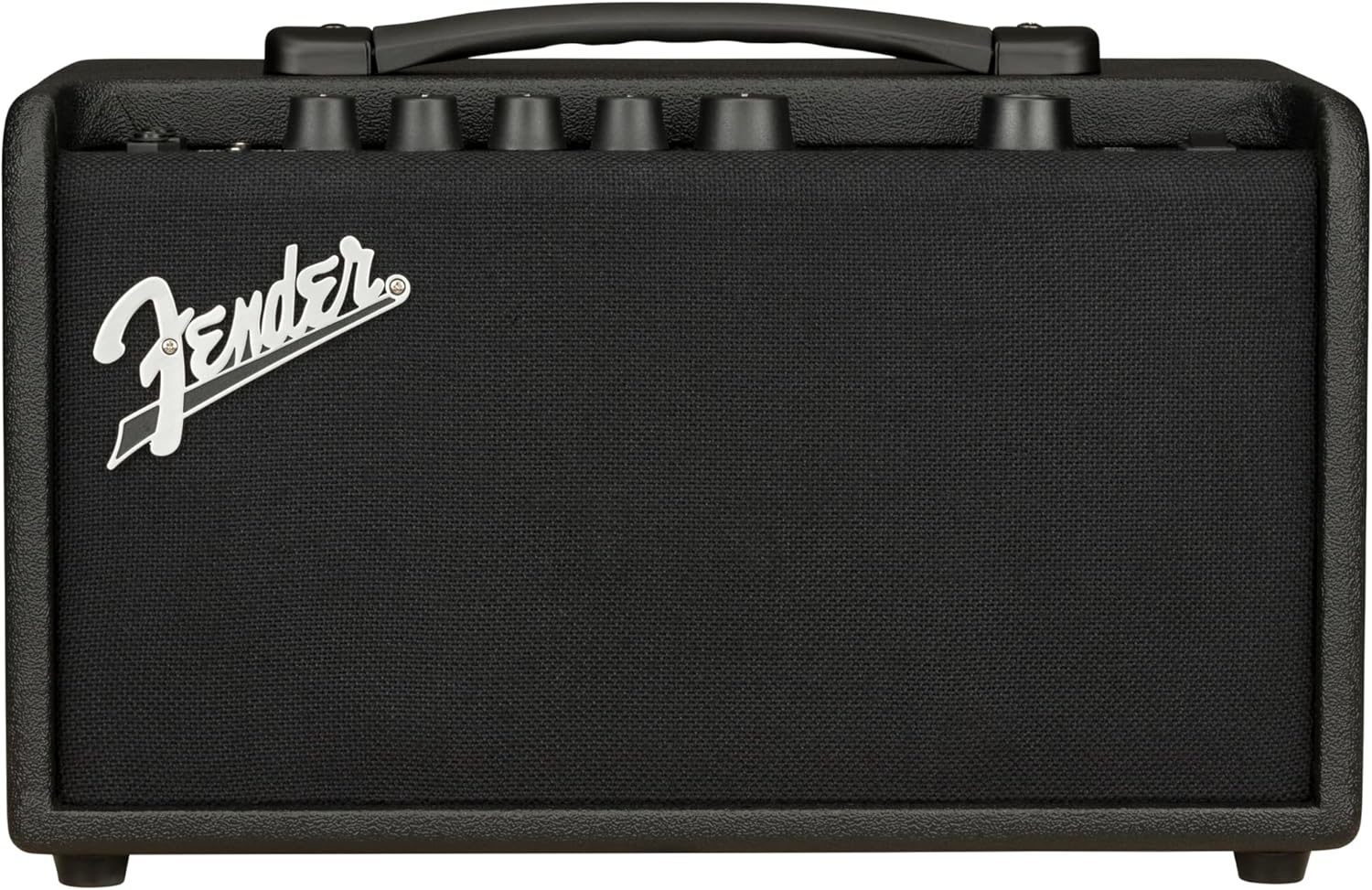 Fender LT40S combo chitarra vista frontale speaker