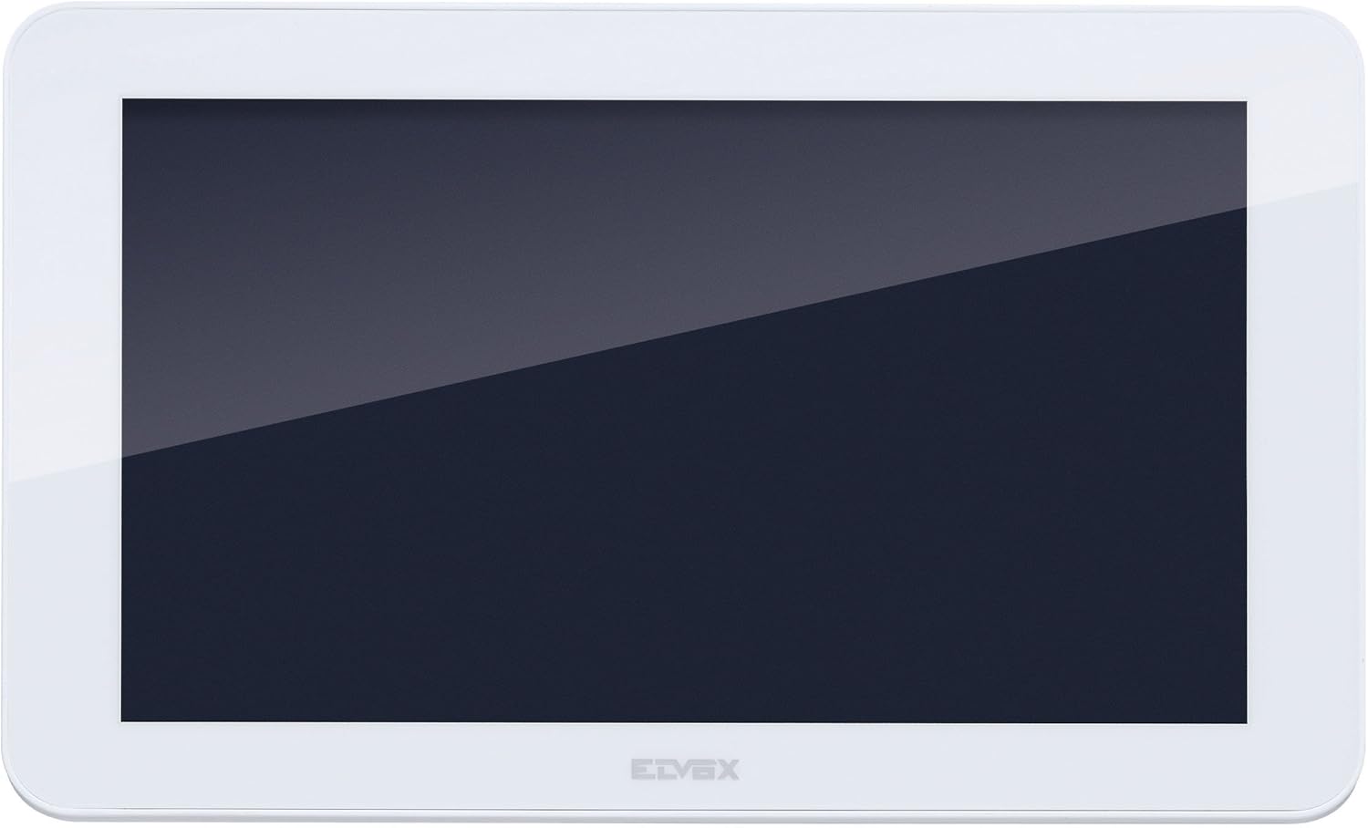 Sistema videocitofonia Wi-Fi Vimar design elegante bianco per smart home