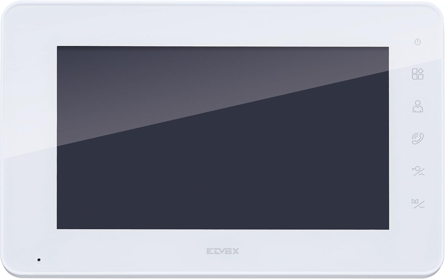 Monitor supplementare videocitofono VIMAR design bianco elegante