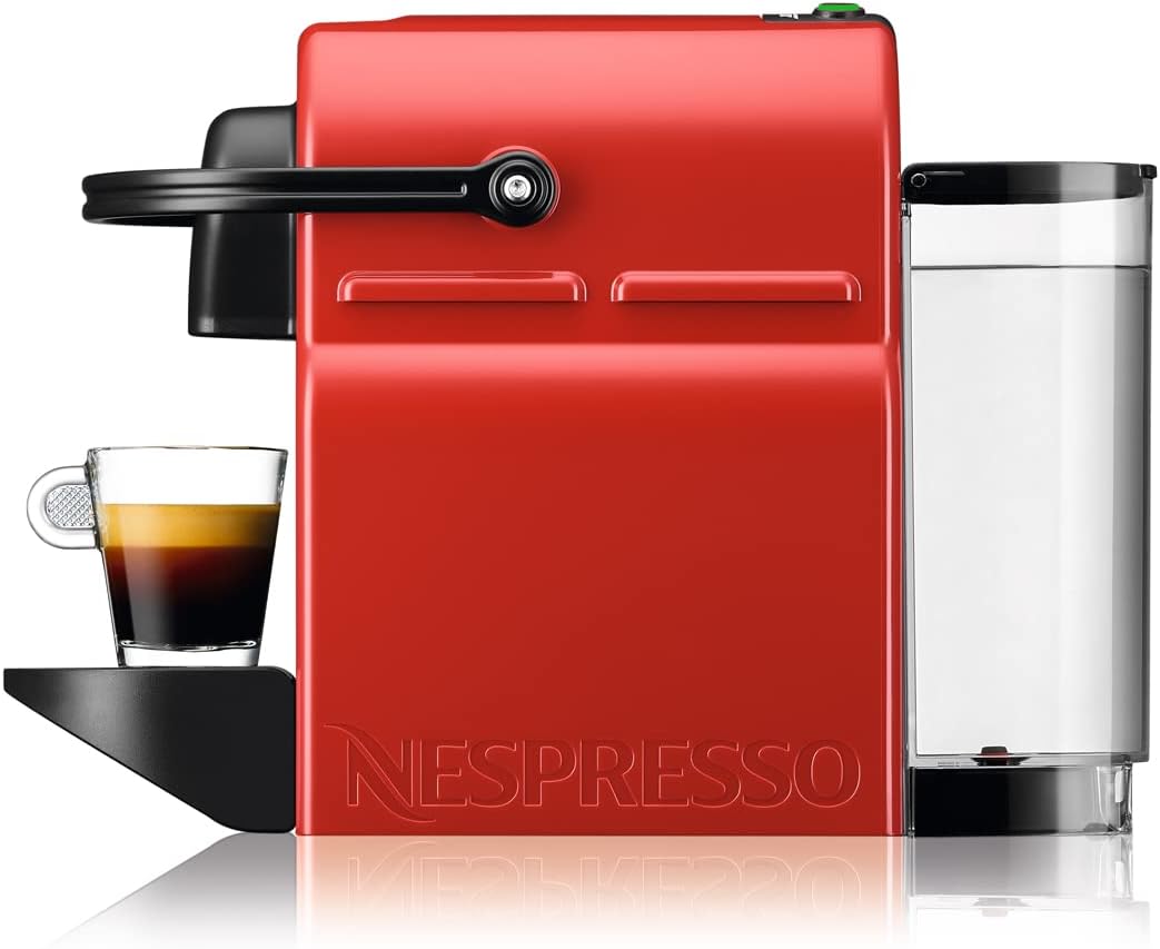 Macchina caffè Krups Inissia XN1005 design compatto classe A++