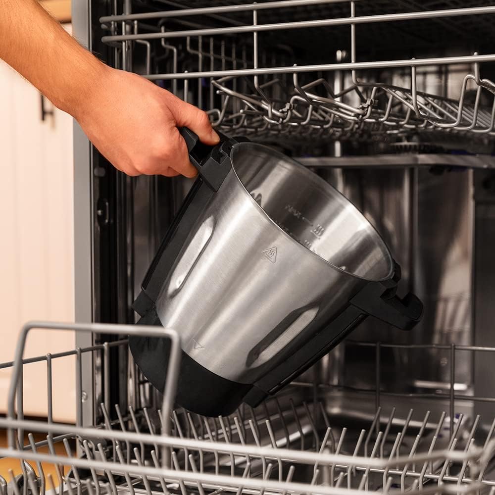 Cecotec Mambo 11090 Robot da Cucina con APP e 37 funzioni integrate dettagli