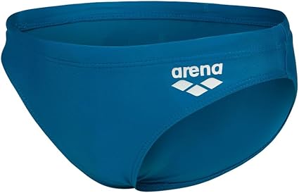 Dettaglio costume piscina Arena bambino qualità sportiva