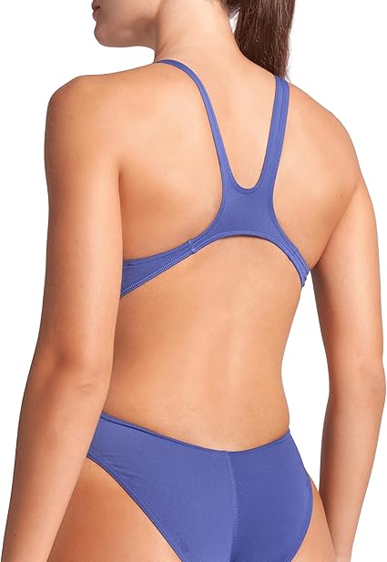Arena Costume Intero Donna MaxLife Eco resistente al cloro per nuoto sportivo