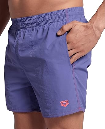 Pantaloncini bagno Arena con tasche laterali e asciugatura rapida