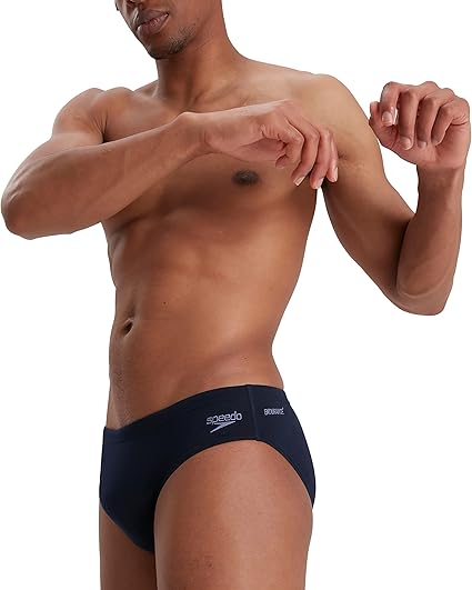 Speedo Eco Endurance+ costume slip uomo True Navy taglia XL