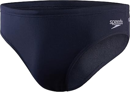 Costume piscina uomo Speedo slip 7cm blu navy qualità premium