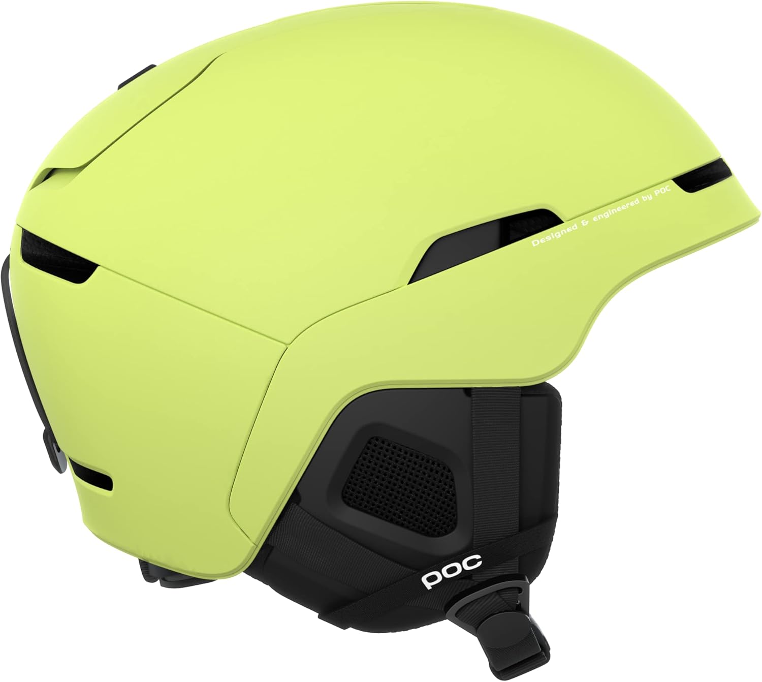 POC Obex MIPS dettaglio casco protezione neve