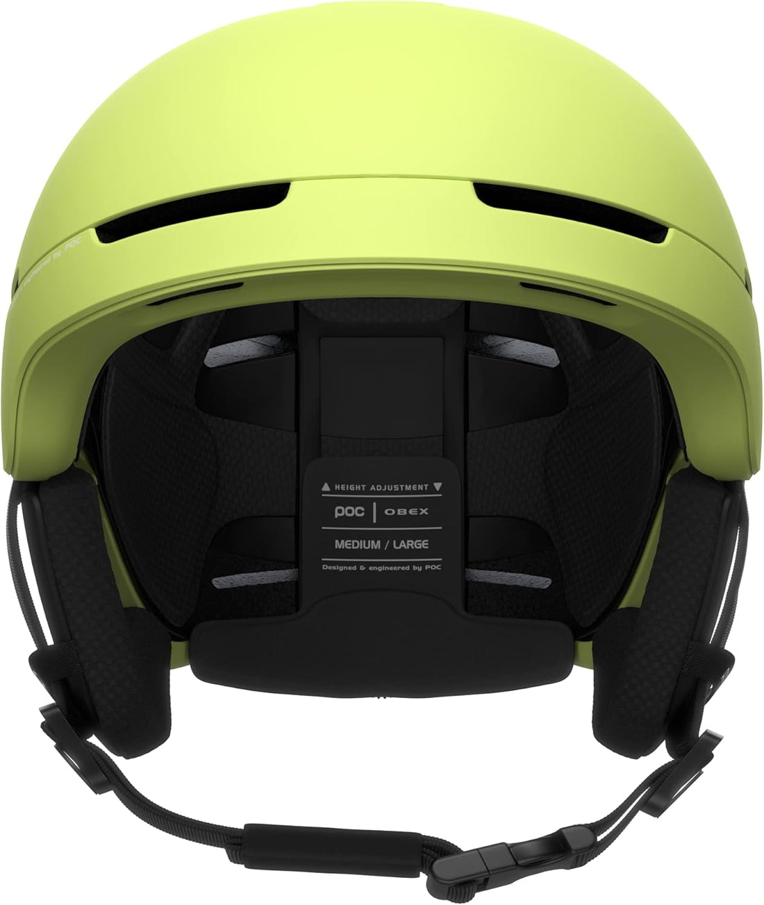 Casco sci snowboard POC Obex MIPS design professionale