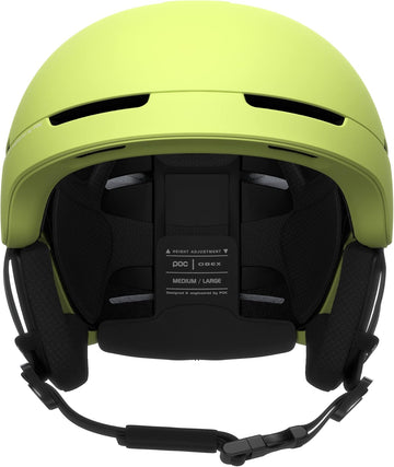 Casco sci snowboard POC Obex MIPS design professionale