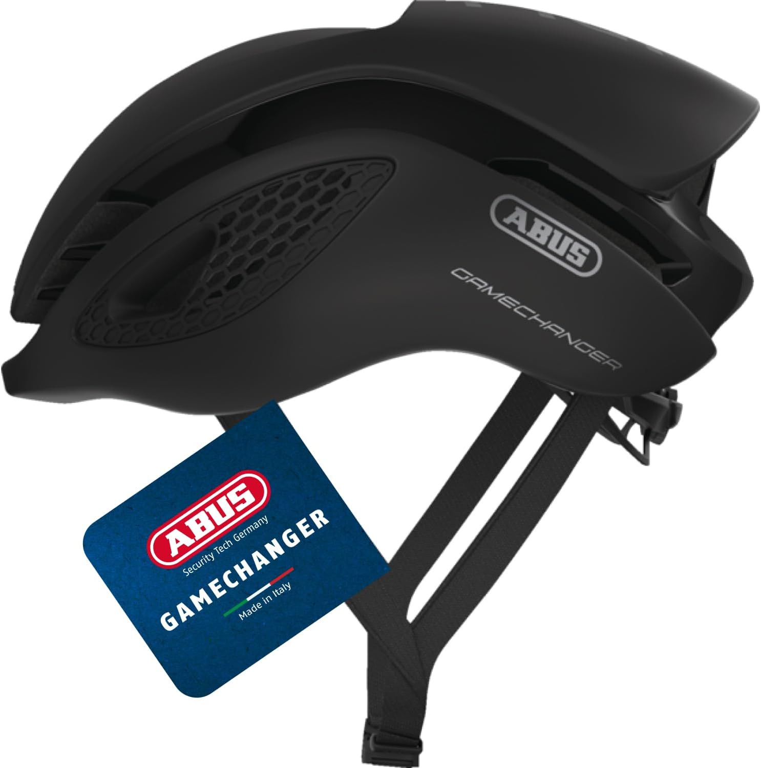 Casco bici ABUS GameChanger design ventilato professionale
