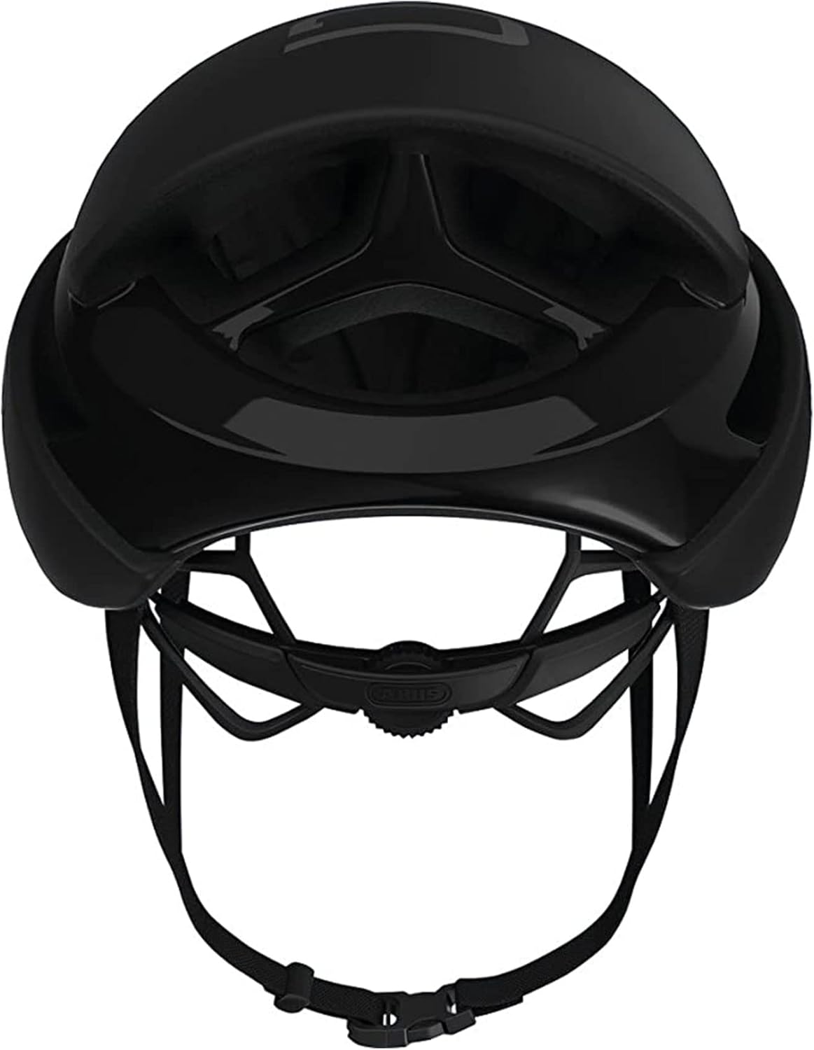 GameChanger ABUS casco ciclismo aerodinamico dettaglio qualità