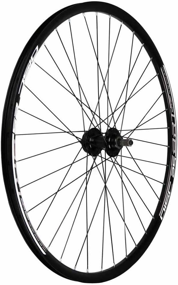 Cerchi ruota bicicletta Bicisupport Beretta 58mm nero per adulti