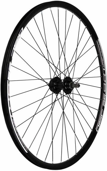 Cerchi ruota bicicletta Bicisupport Beretta 58mm nero per adulti
