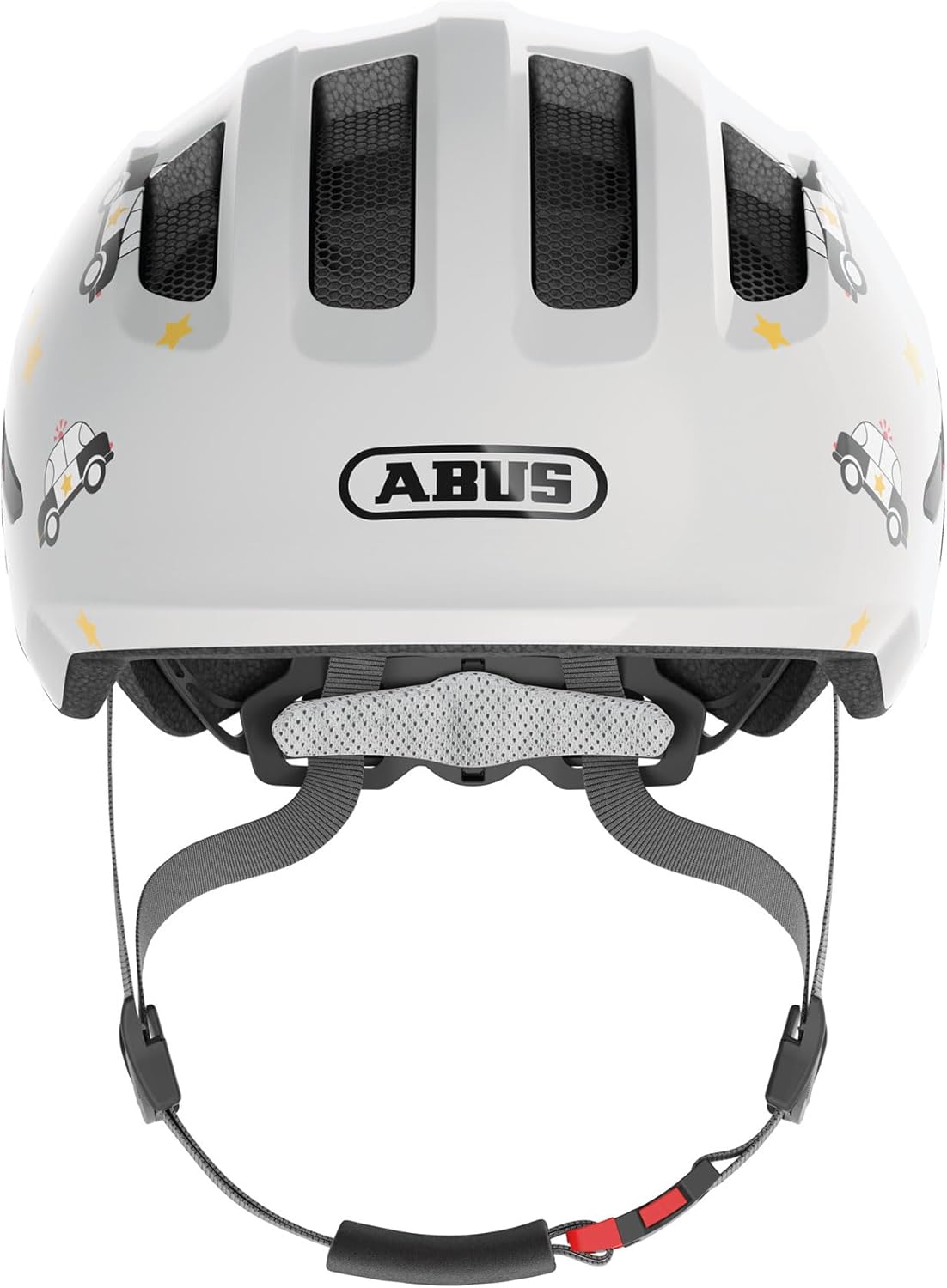 ABUS Smiley 3.0 protezione sicurezza ciclismo junior ragazzi ragazze