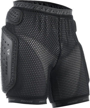 Dainese Hard Short E1 pantaloncini protettivi moto con imbottitura 3D