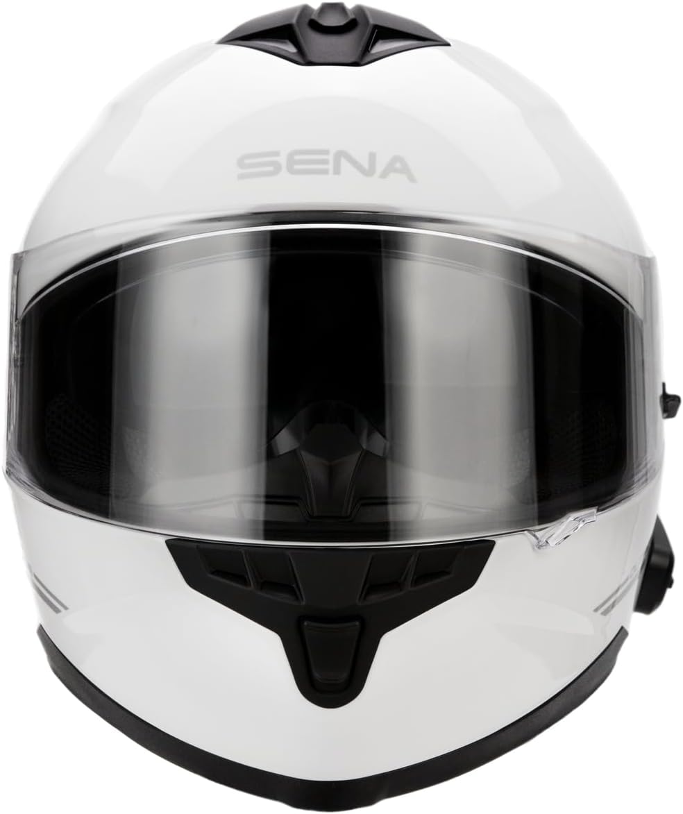 Sena Outride casco integrale certificato ECE con tecnologia wireless