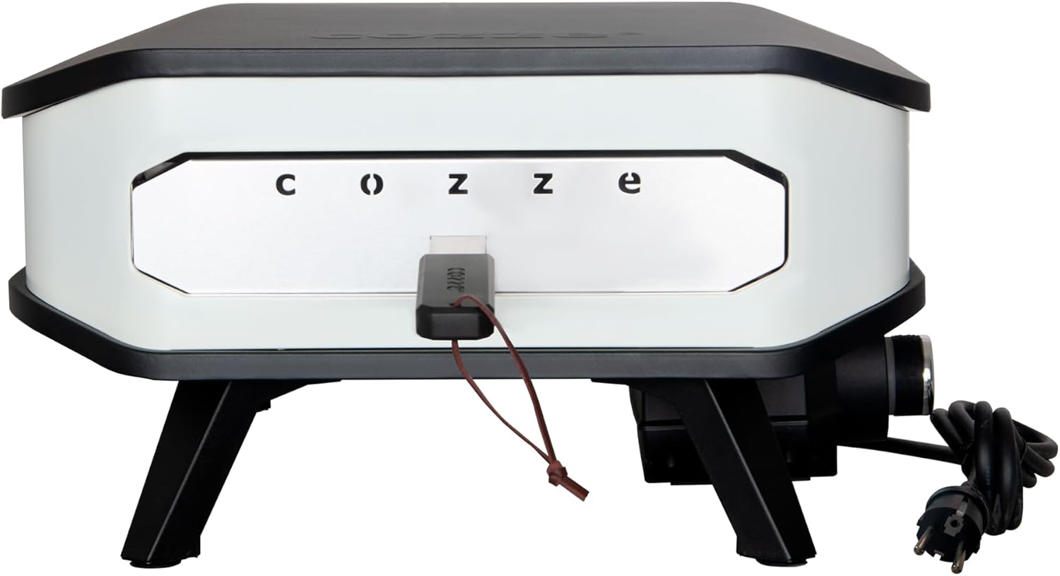 Dettaglio pietra cordierite forno pizza elettrico Cozze 450 gradi