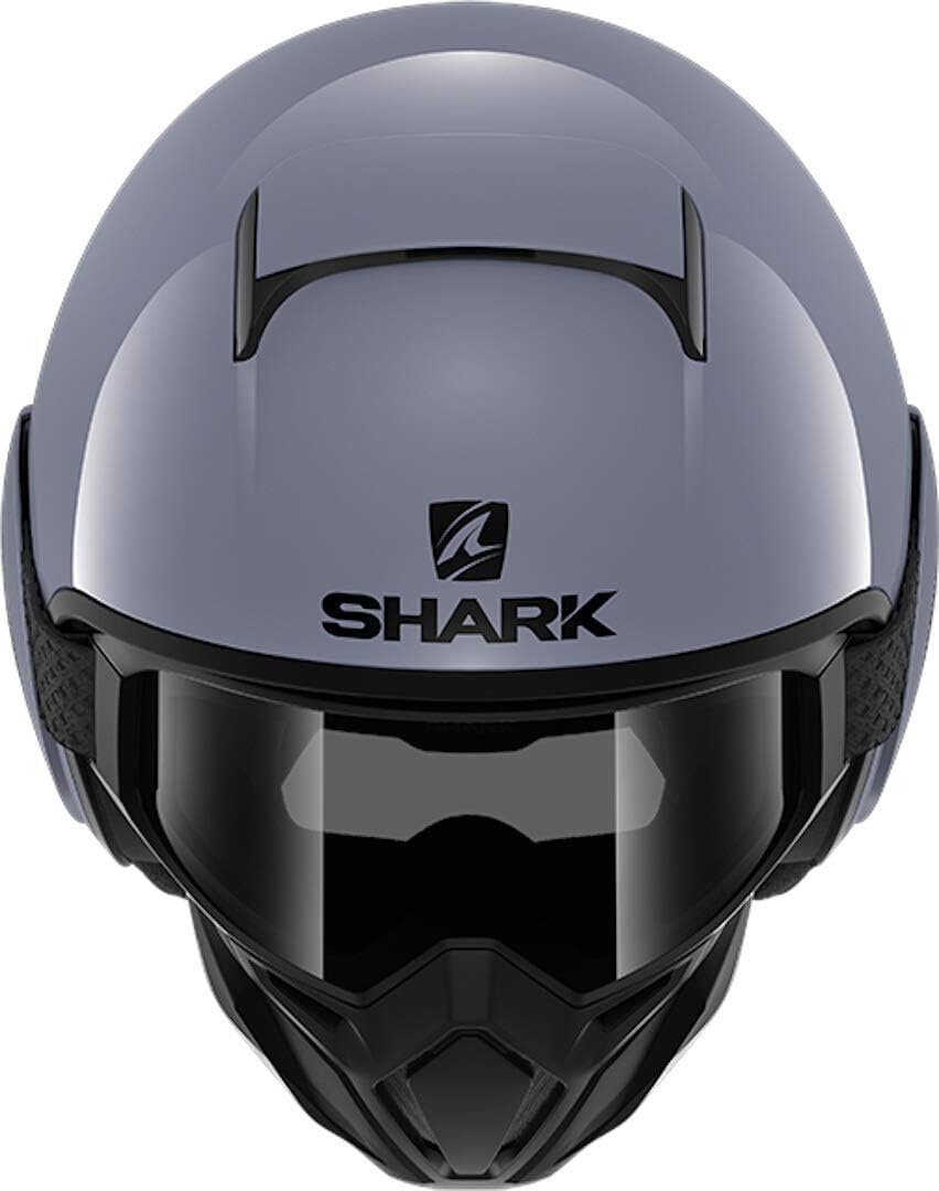 SHARK Street Drak S01 casco jet moto taglia XS