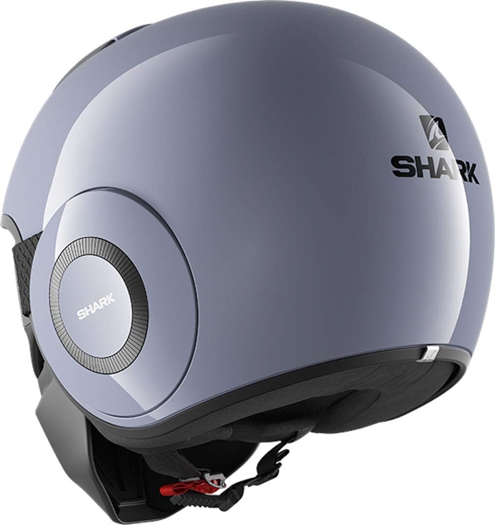 Casco jet SHARK Street Drak S01 XS design urbano