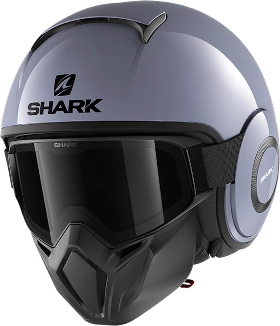 SHARK casco moto jet Street Drak modello S01 taglia XS