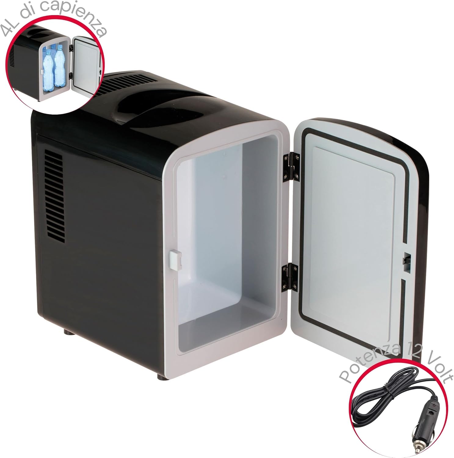 Mini frigo elettrico ARDES per auto casa ufficio campeggio