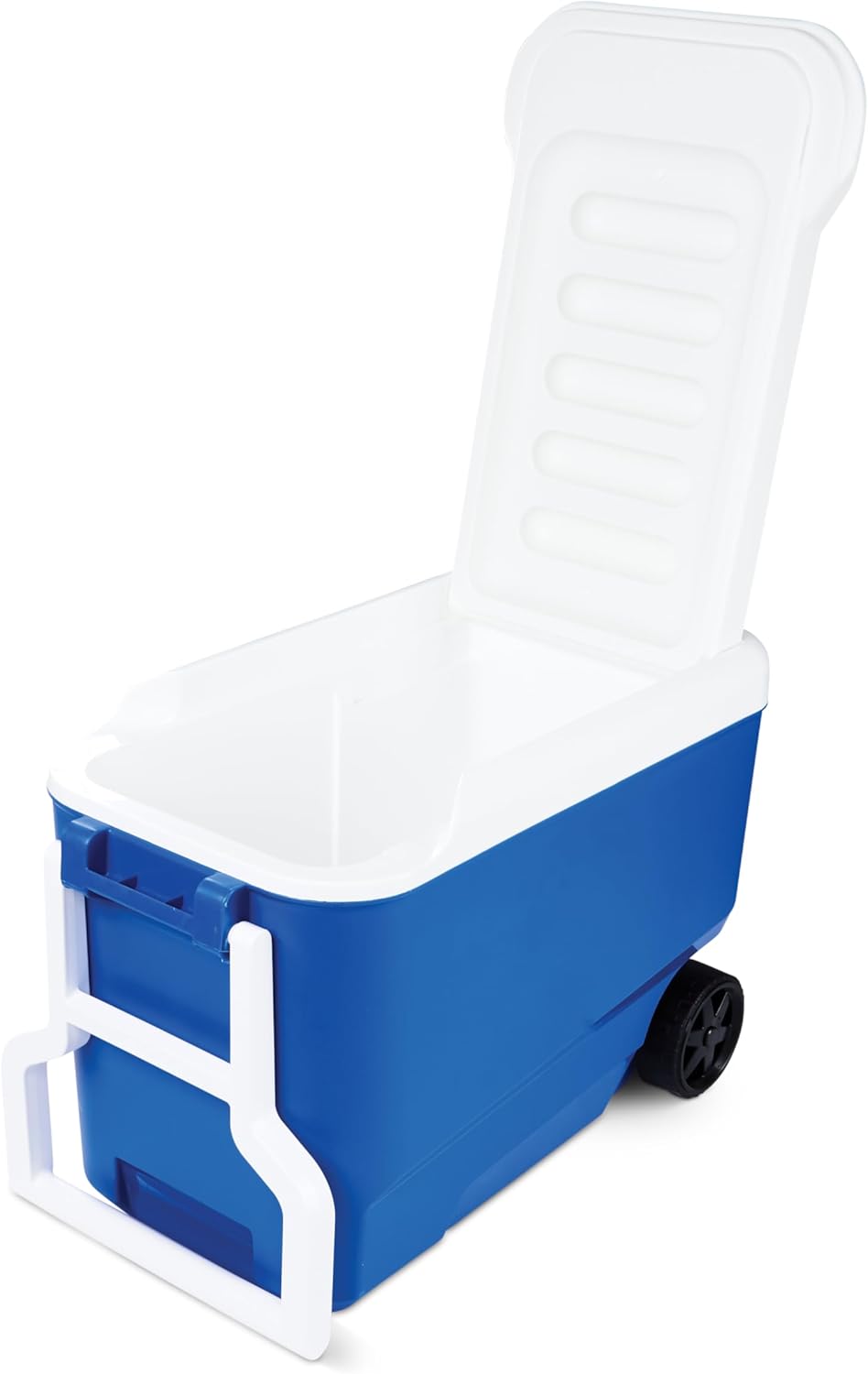 Frigorifero portatile IGLOO con ruote per outdoor e campeggio