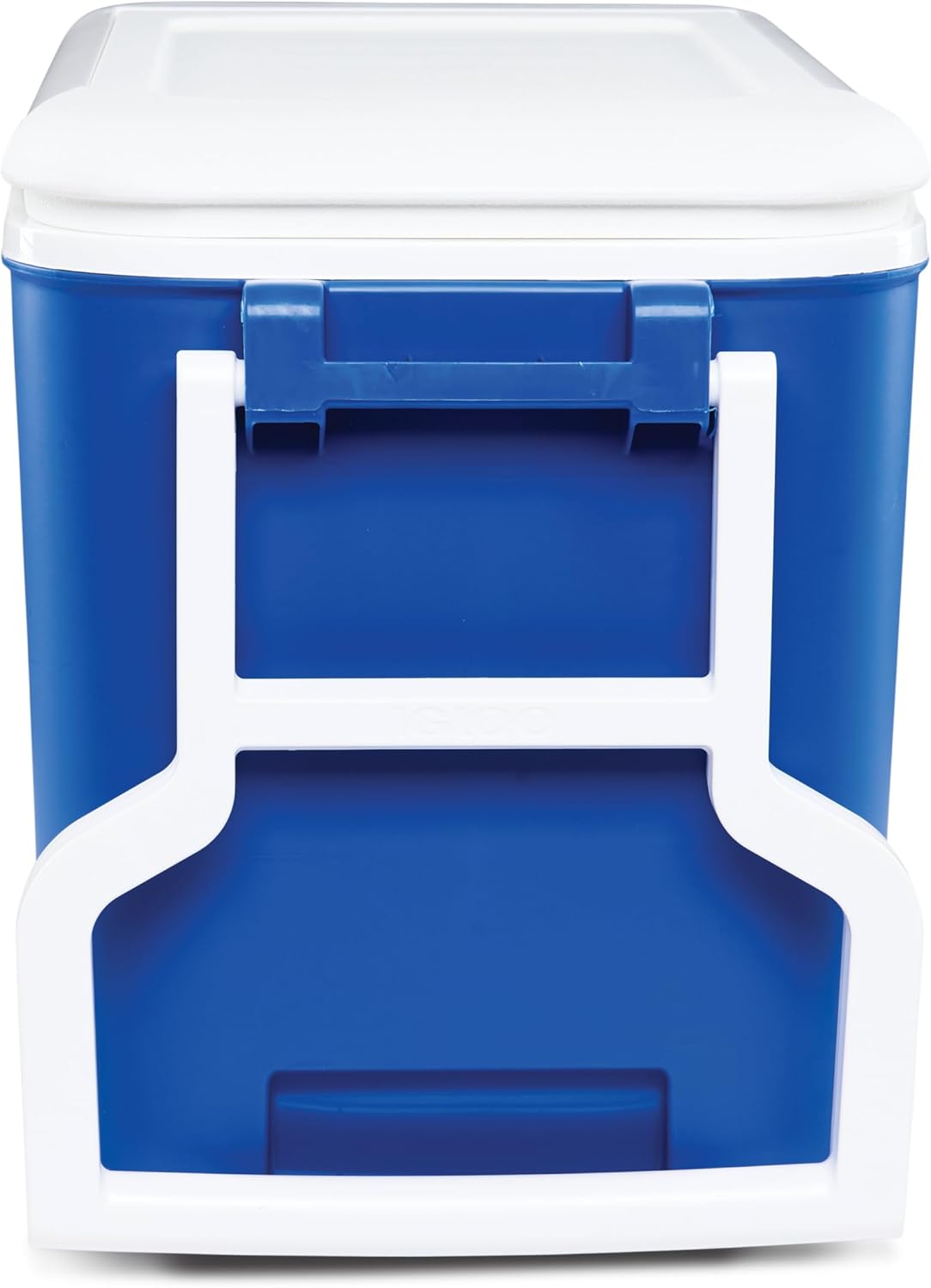IGLOO Wheelie Cool 38 cooler termico 36L dettagli design blu