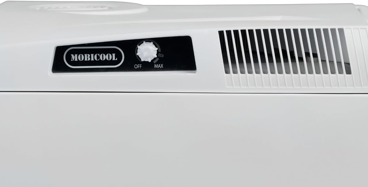 Frigo Camping Mobicool 26 Litri Vista Frontale