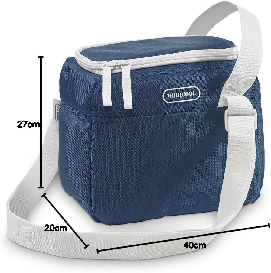 Mobicool MB32 frigorifero termoelettrico portatile 32 litri blu per auto