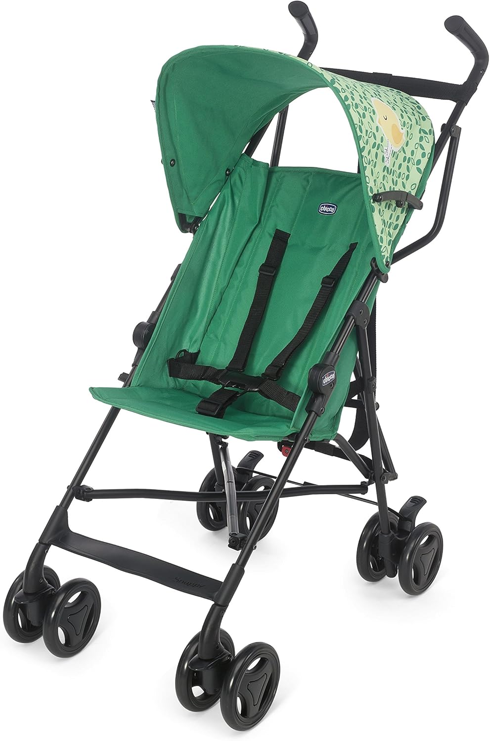 Chicco Snappy Passeggino Leggero Birdland - Passeggino Compatto per Bambini - Image 5