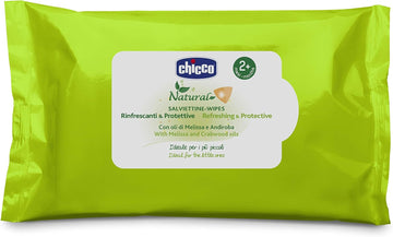Chicco Salviettine Antizanzare protezione naturale bambini