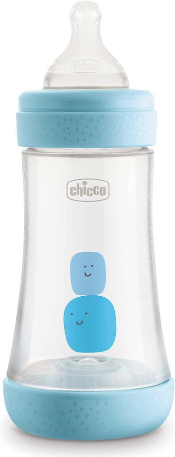 Biberon baby care Chicco con sistema Perfect 5 - qualità affidabile