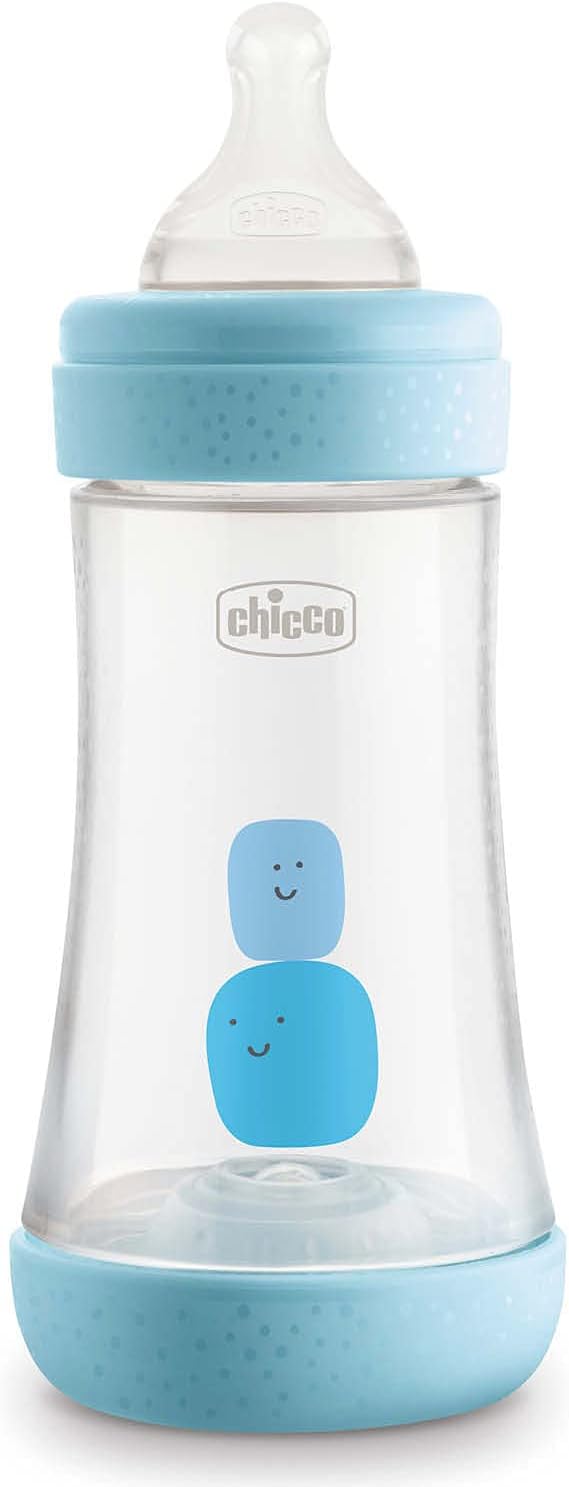 Biberon baby care Chicco con sistema Perfect 5 - qualità affidabile