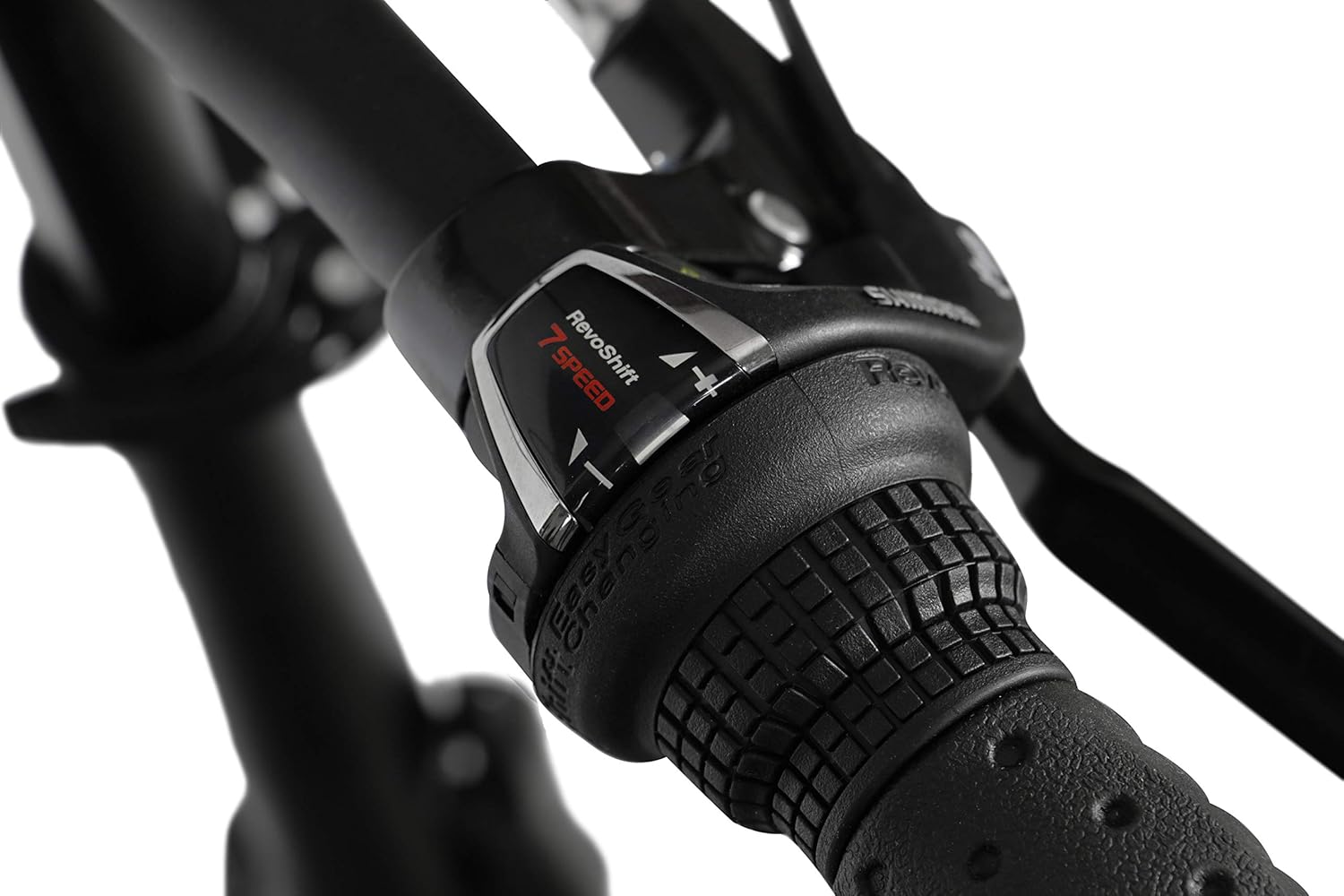 Bicicletta pieghevole FabricBike 20 pollici nero opaco con telaio in alluminio