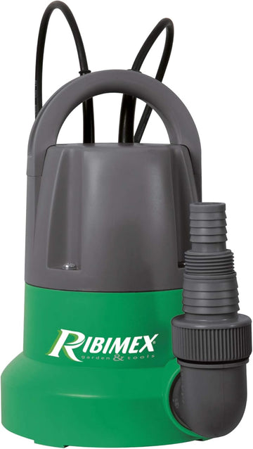 Pompa sommersa Ribimex 7000 L/h con sonda bassa tensione - dettagli tecnici