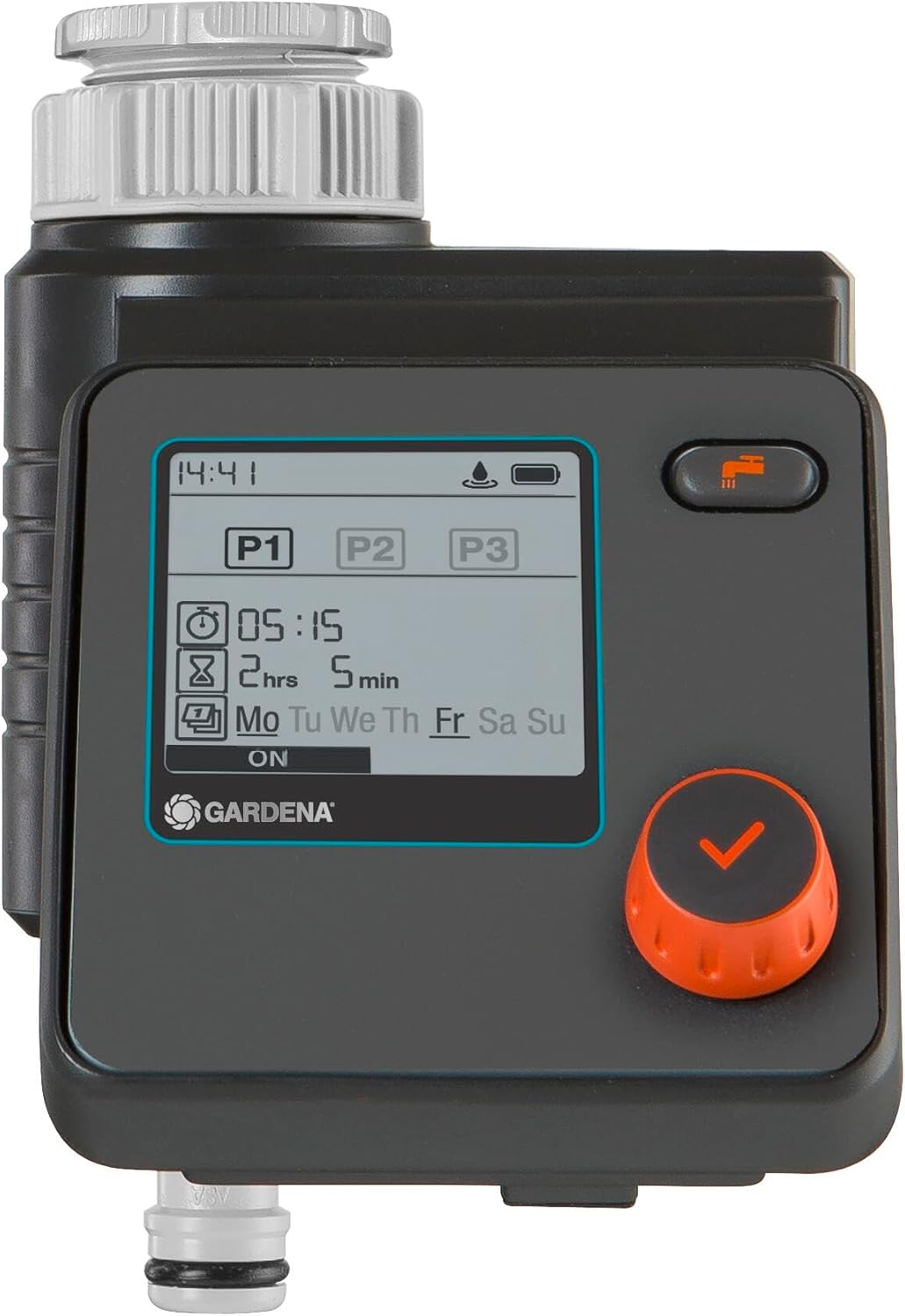 Gardena Select Programmatore Irrigazione Automatica di qualità