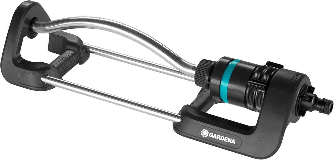 Gardena EcoLine Irrigatore Oscillante 18920-20 per irrigazione giardino