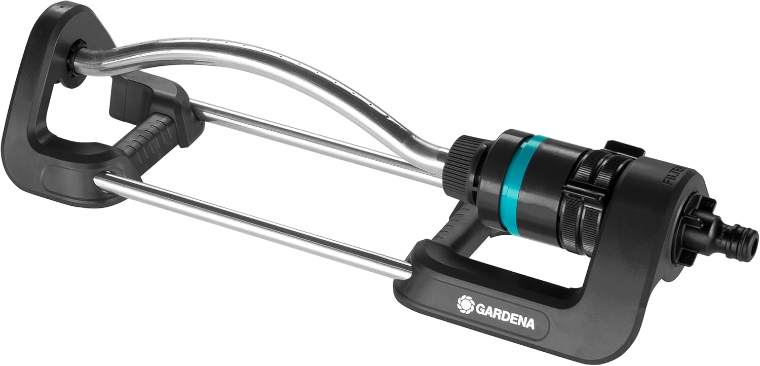 Gardena EcoLine Irrigatore Oscillante 18920-20 per irrigazione giardino