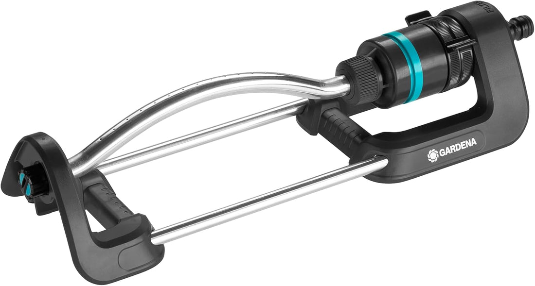 Gardena EcoLine Irrigatore Oscillante 18920-20 per irrigazione giardino