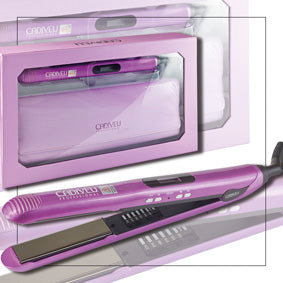 Cadiveu Professional Piastra Titanio CAD132 con MP3 integrato