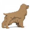 Set costruzioni JEKCA modello Cocker Spaniel tridimensionale qualità