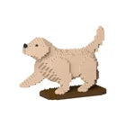 JEKCA 05S-M02 Golden Retriever costruzioni creative per appassionati cani