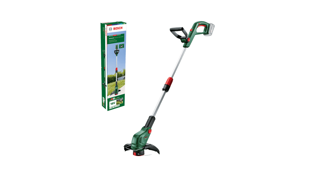 Bosch UniversalGrassCut 18V-23 tagliabordi cordless professionale