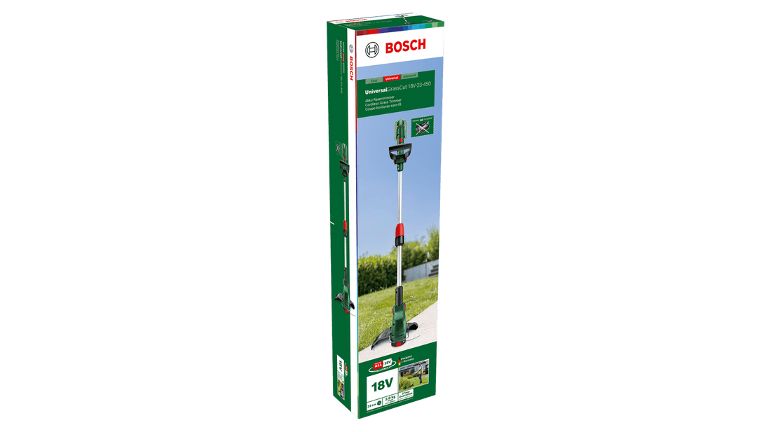 Bosch UniversalGrassCut 18V-23 tagliabordi cordless professionale