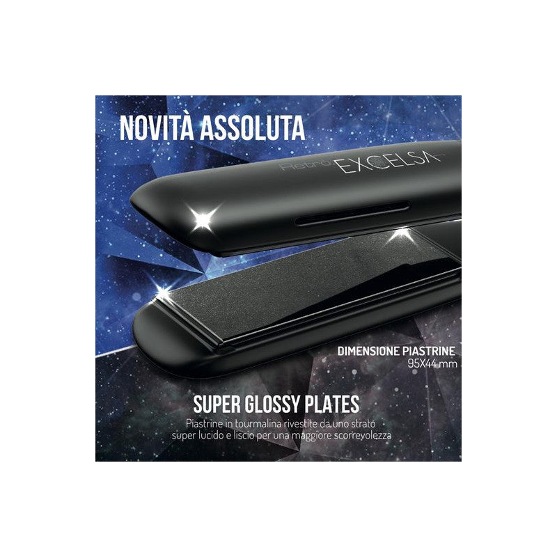 Retro Upgrade Piastra Capelli Professionale per styling veloce